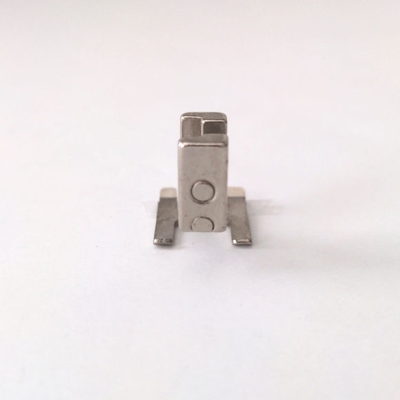 Singer Simanco Zig Zag Presser Foot 161455 Discontinued Part - Picture 9 of 9